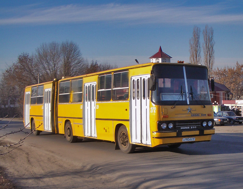 Липецкая область, Ikarus 280.33 № 272