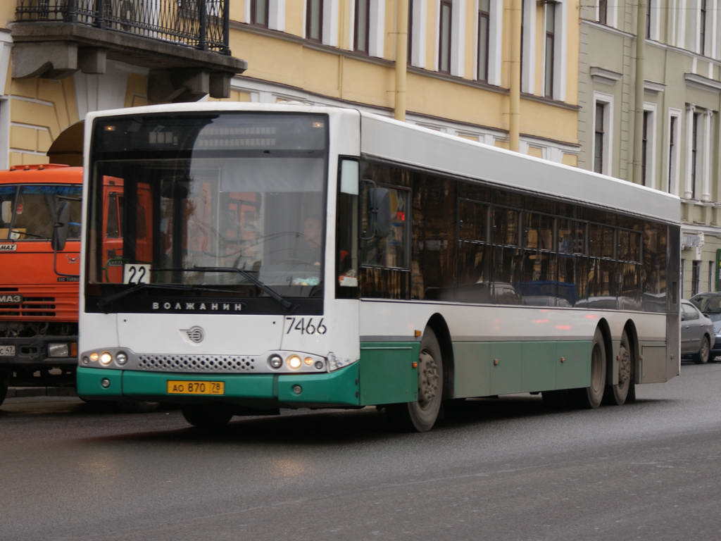 Санкт-Петербург, Волжанин-6270.06 