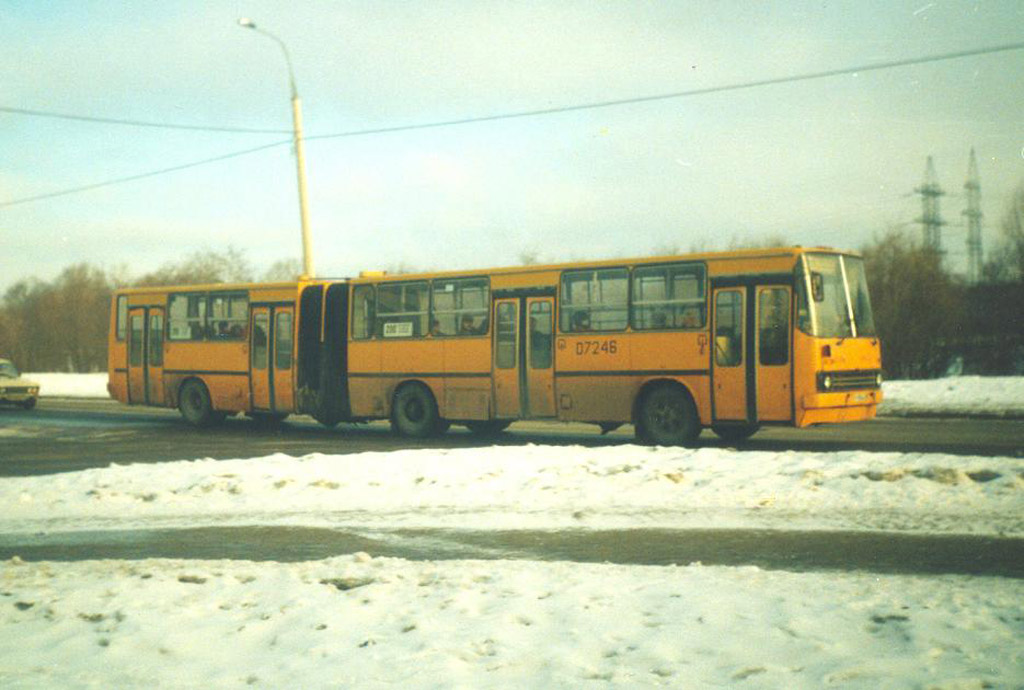 Москва, Ikarus 283.00 № 07246