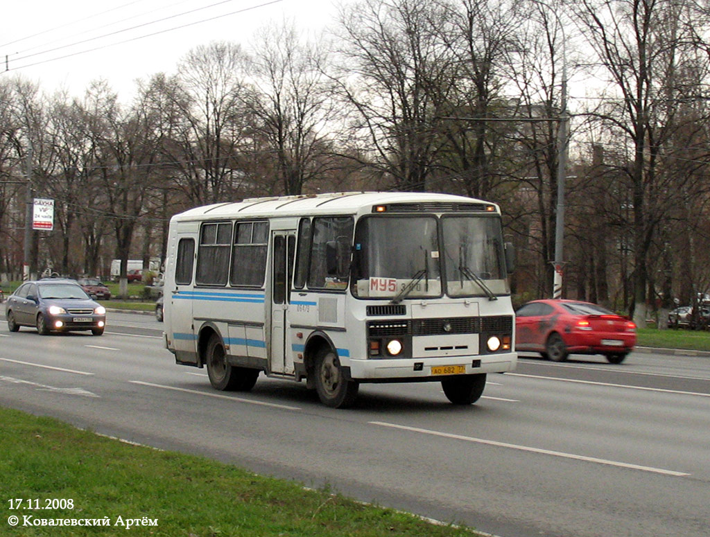 Москва, ПАЗ-32053 № 06479