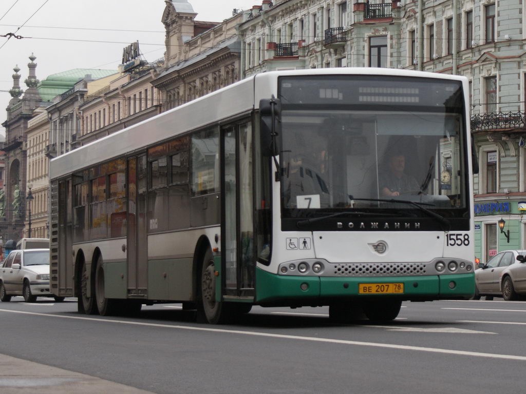 Санкт-Петербург, Волжанин-6270.06 