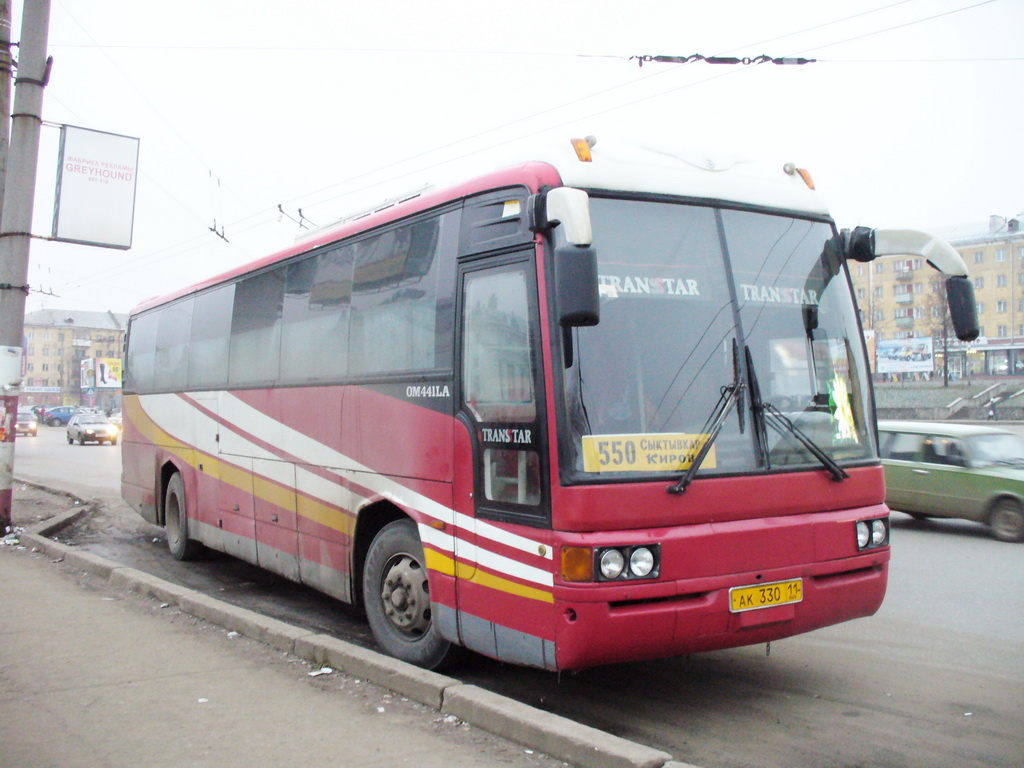 Коми, SsangYong TransStar № 290