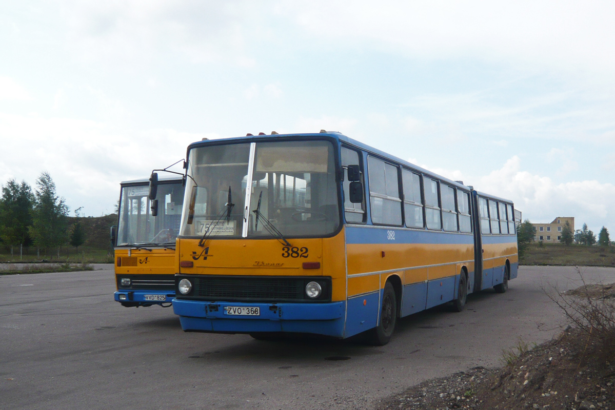 Литва, Ikarus 280.64 № 382