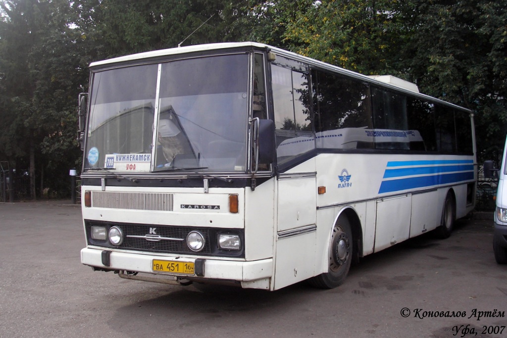 Татарстан, Karosa LC736.1024 № ВА 451 16
