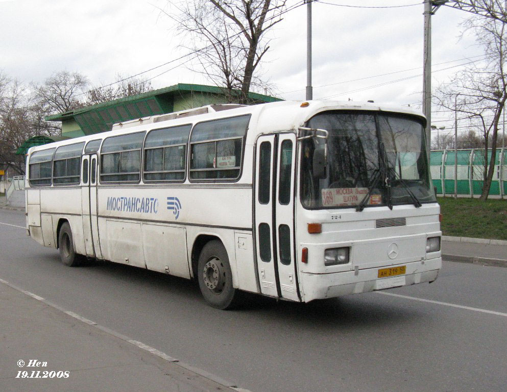 Московская область, Mercedes-Benz O303-15RHP № 0724