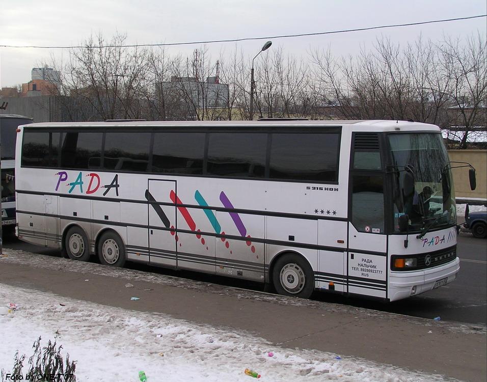 Брянская область, Setra S215HDH № Е 516 ТУ 32