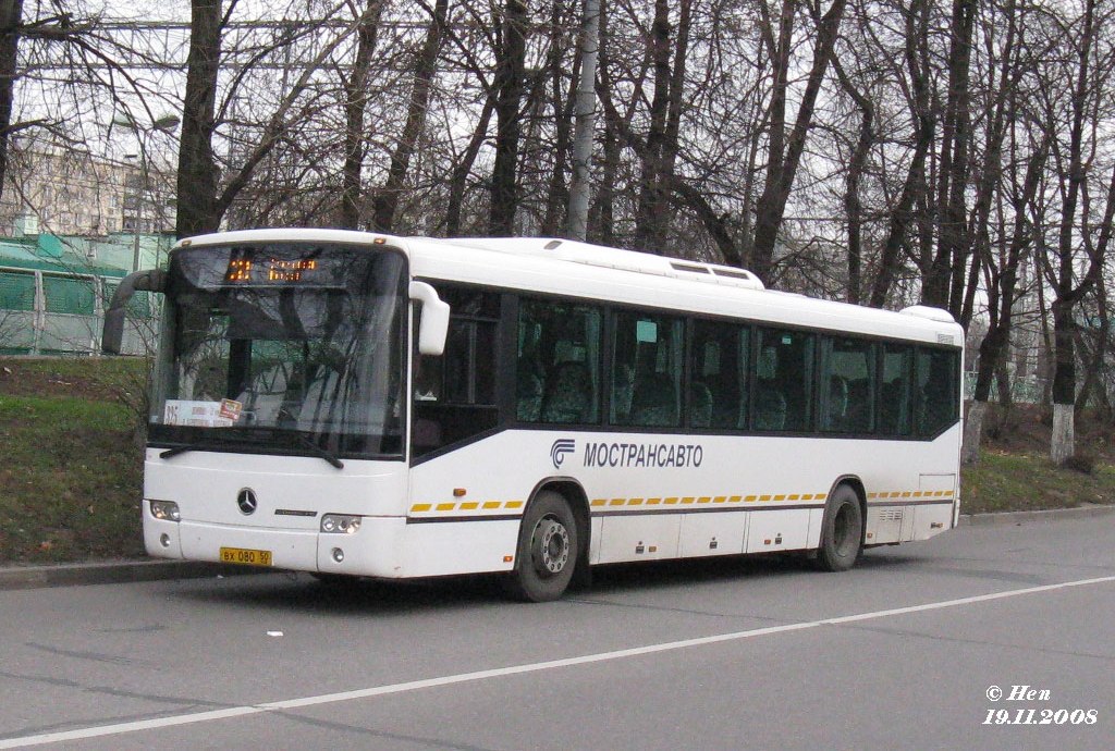 Московская область, Mercedes-Benz O345 Conecto H № 956