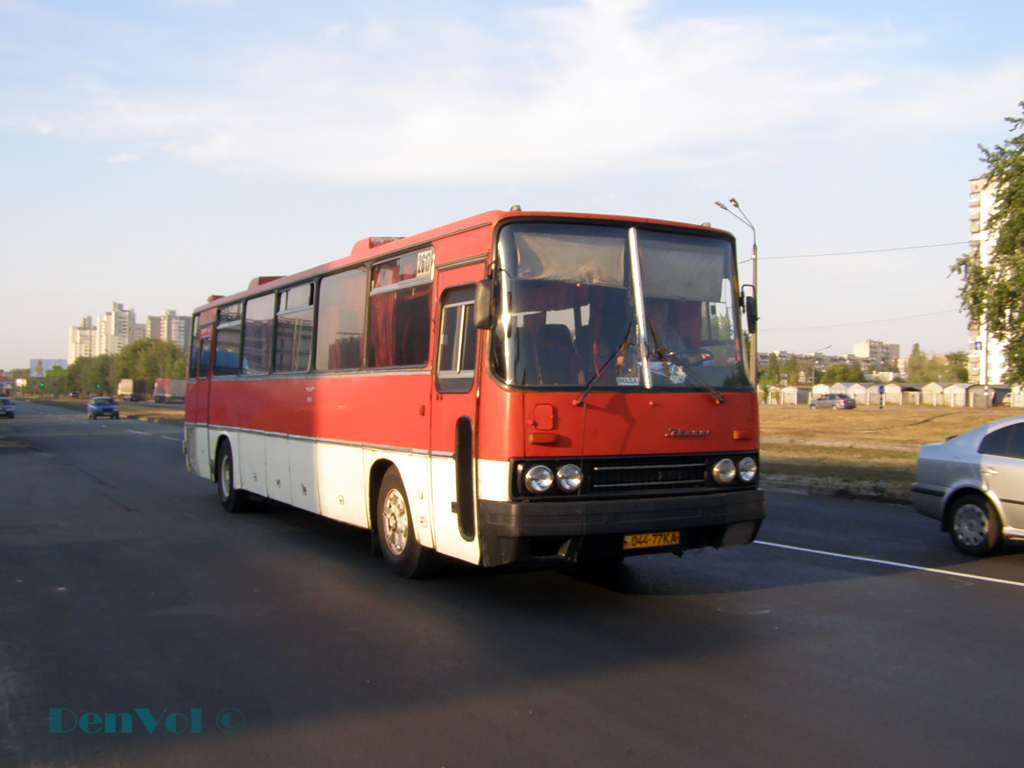 Киев, Ikarus 250.59 № 2617