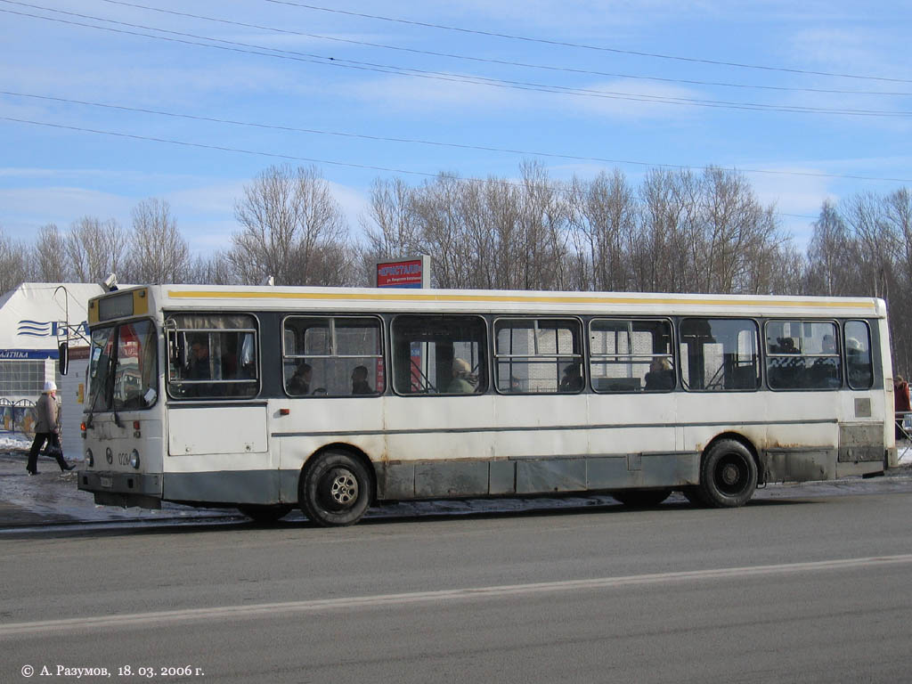 Санкт-Петербург, ЛиАЗ-5256.25 № 0284