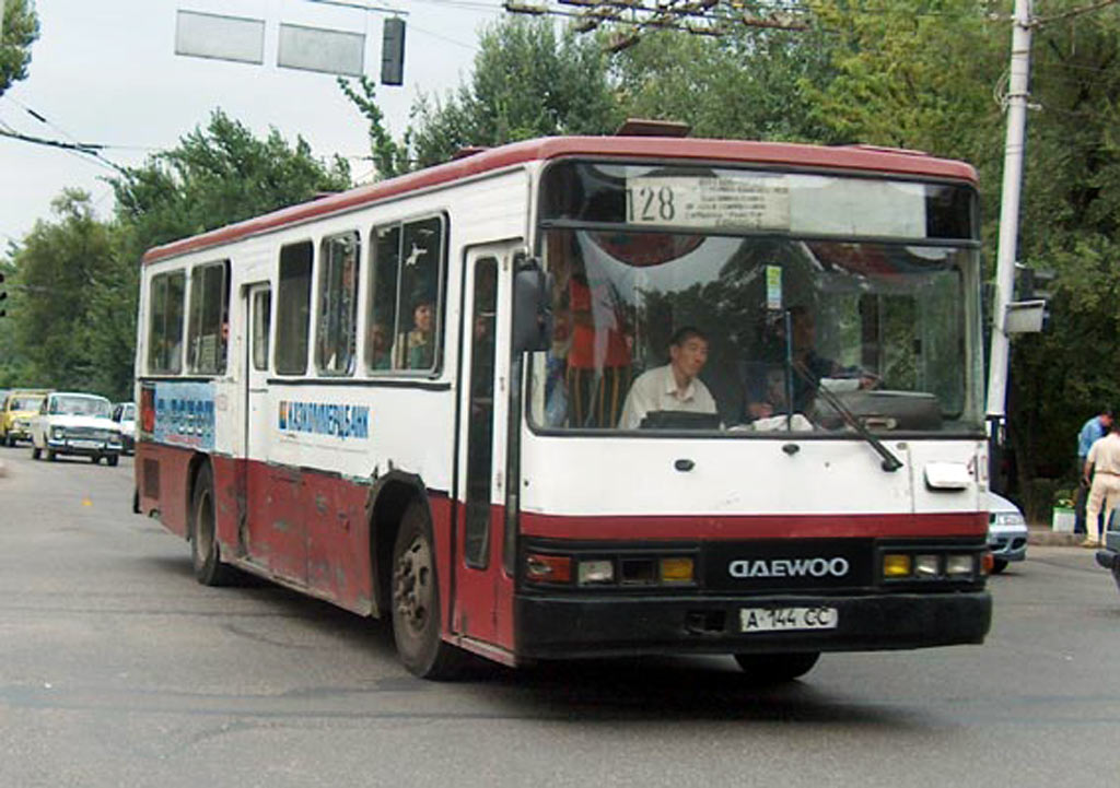 Алматы, Daewoo BS106 Hi-Power № 4050