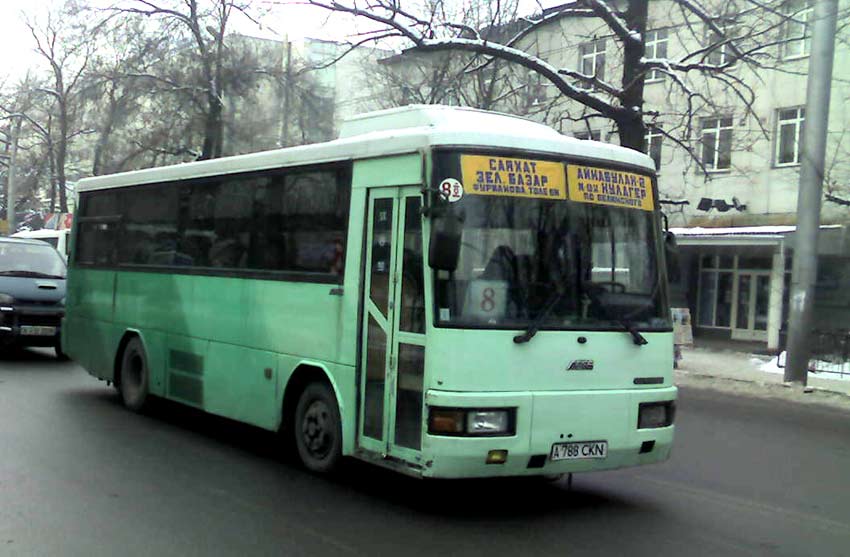 Алматы, Asia AM818 Cosmos № A 788 CKN