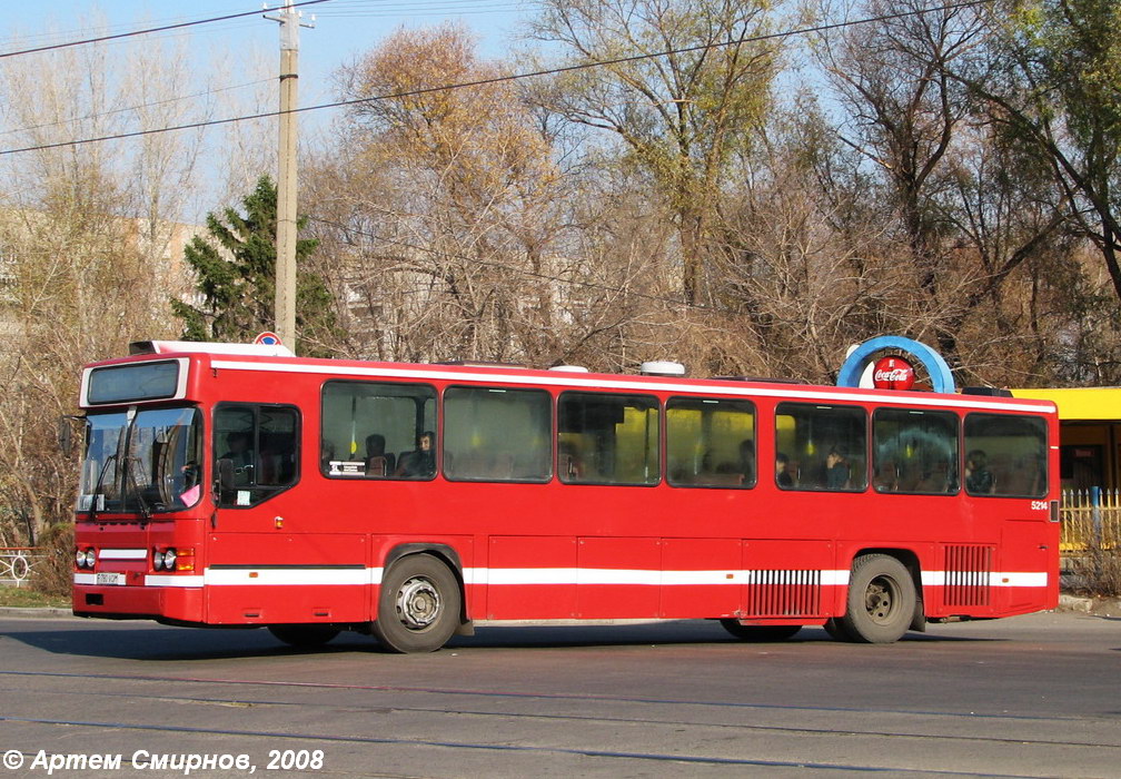 Восточно-Казахстанская область, Scania CN113CLB № F 780 VOM