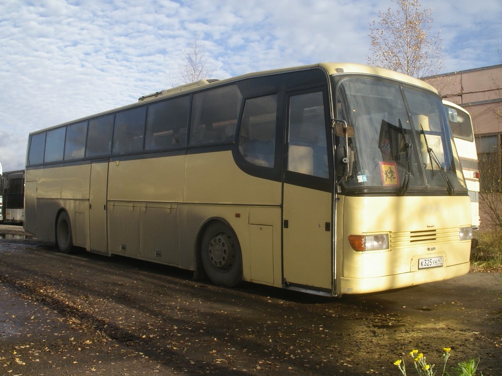 Ленинградская область, Trafora Finnliner-350 № К 325 УН 47