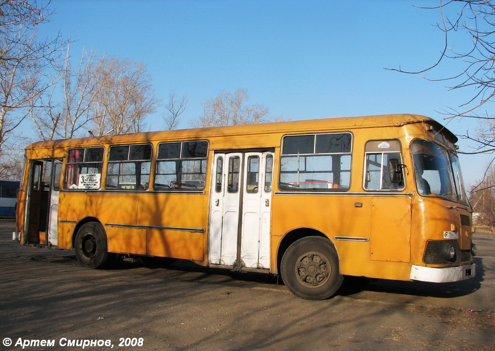 Восточно-Казахстанская область, ЛиАЗ-677М № F 366 DN