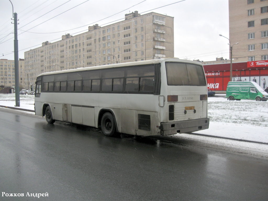 Санкт-Петербург, Hyundai Aero 600 № ВА 035 78