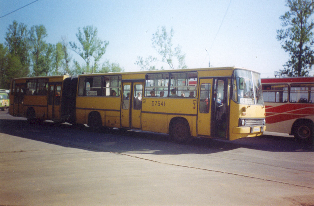 Москва, Ikarus 283.00 № 07541