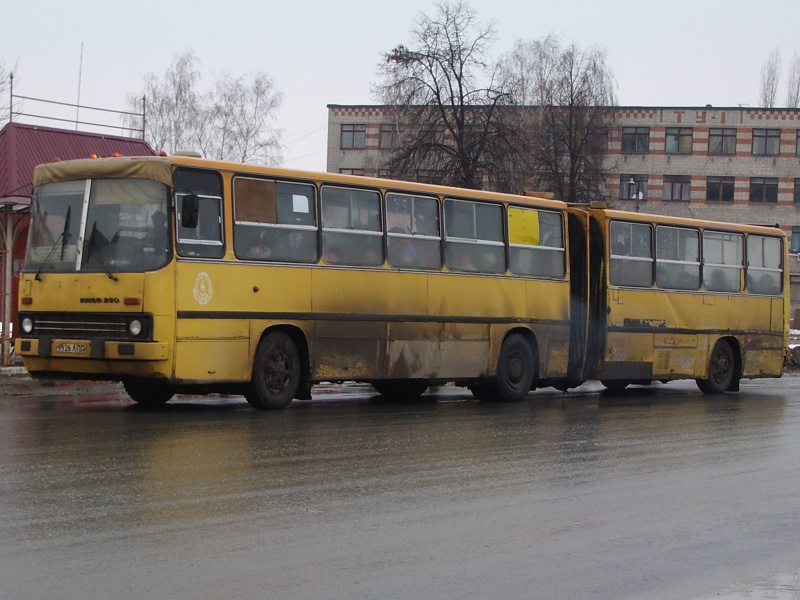 Липецкая область, Ikarus 280.64 № 140