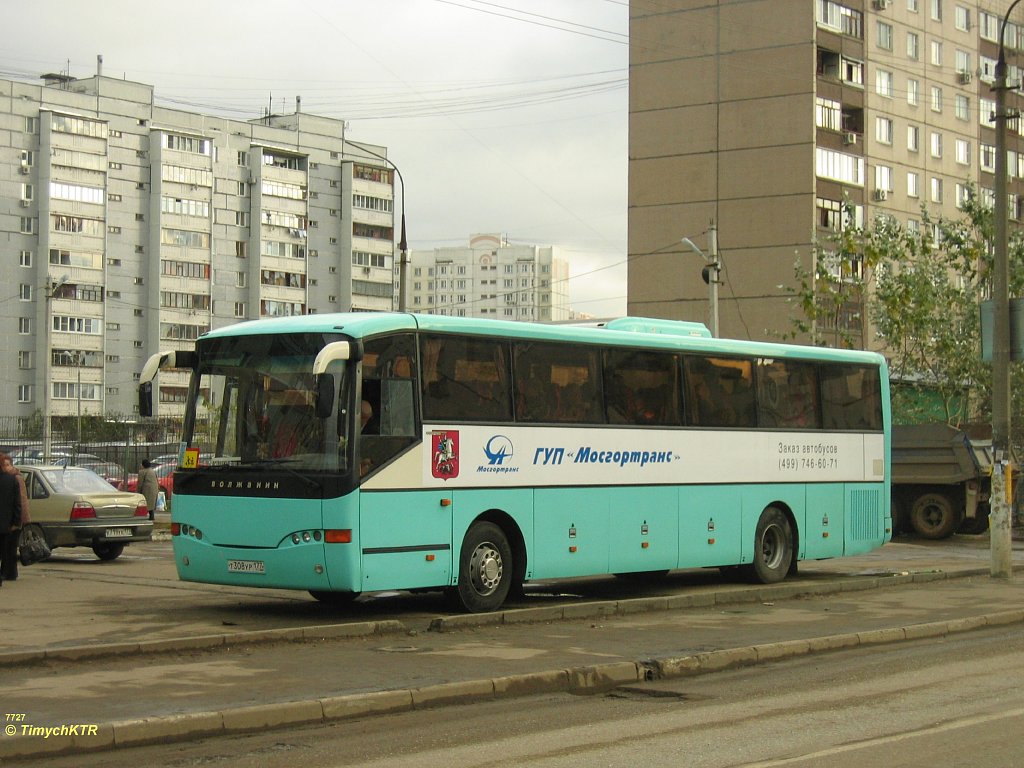 Москва, Волжанин-5285.01 № 20121