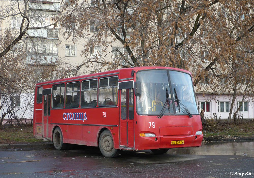 Марий Эл, ПАЗ-4230-03 № 79