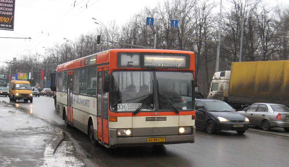 Московская область, Mercedes-Benz O405 № ВО 864 50
