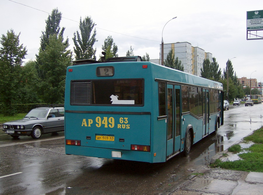 Самарская область, МАЗ-103.075 № АР 949 63