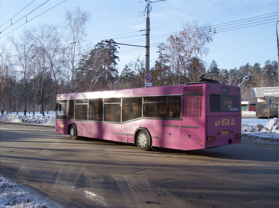 Самарская область, МАЗ-103.075 № АР 958 63