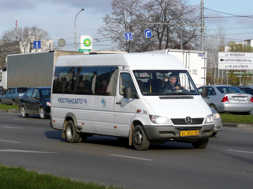 Московская область, Самотлор-НН-323760 (MB Sprinter 413CDI) № 0332