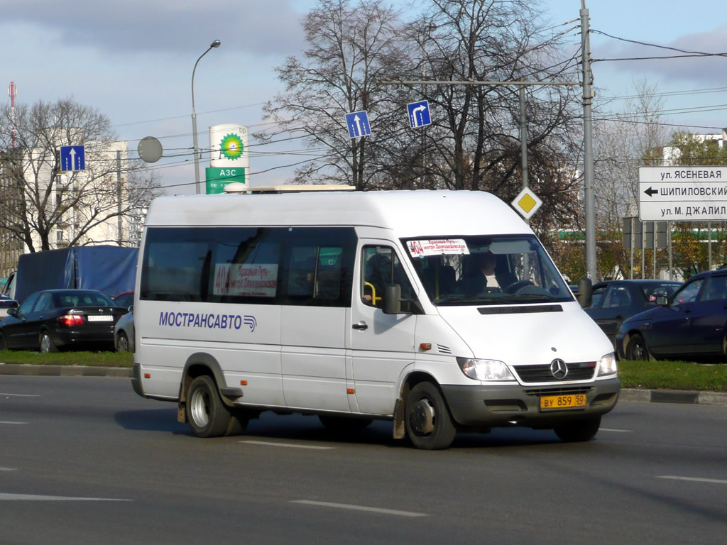 Московская область, Самотлор-НН-323760 (MB Sprinter 413CDI) № 0371