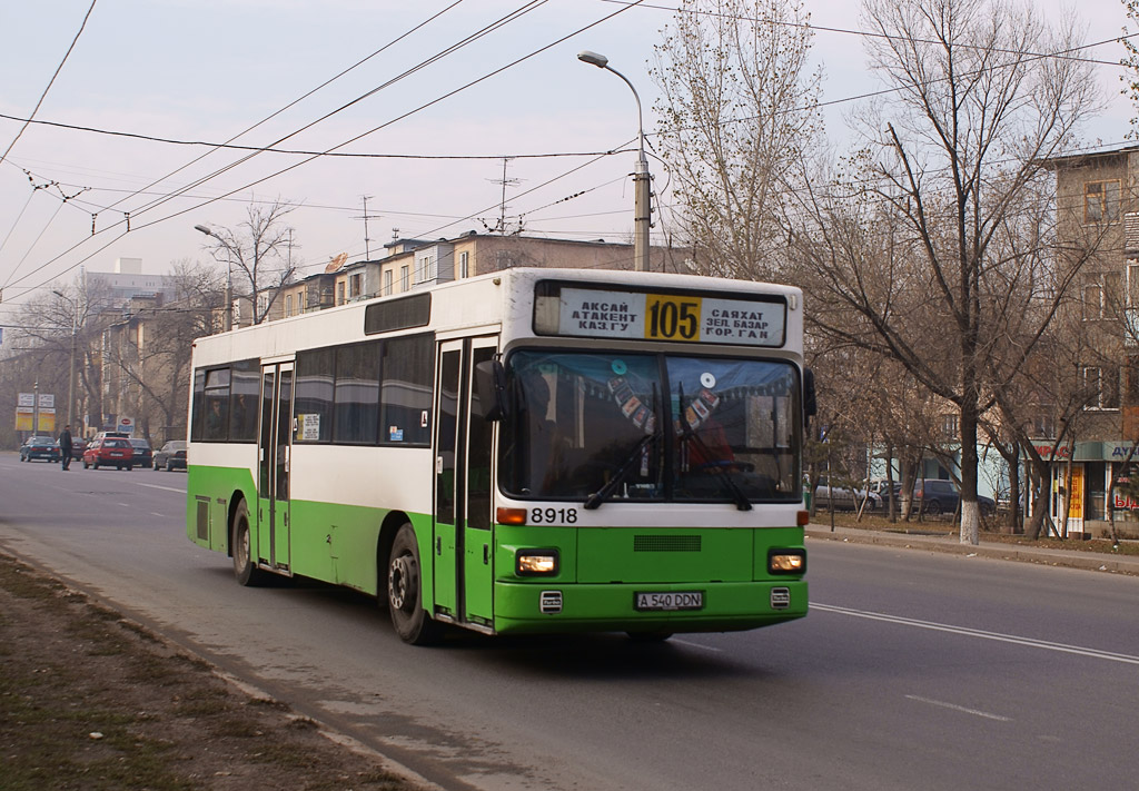 Алматы, MAN 791 SL202 № A 540 DDN