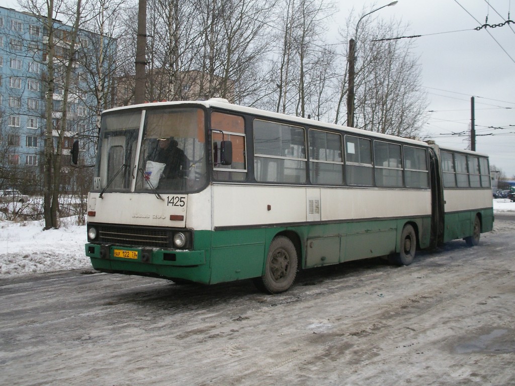 Санкт-Петербург, Ikarus 280.33O № 1425