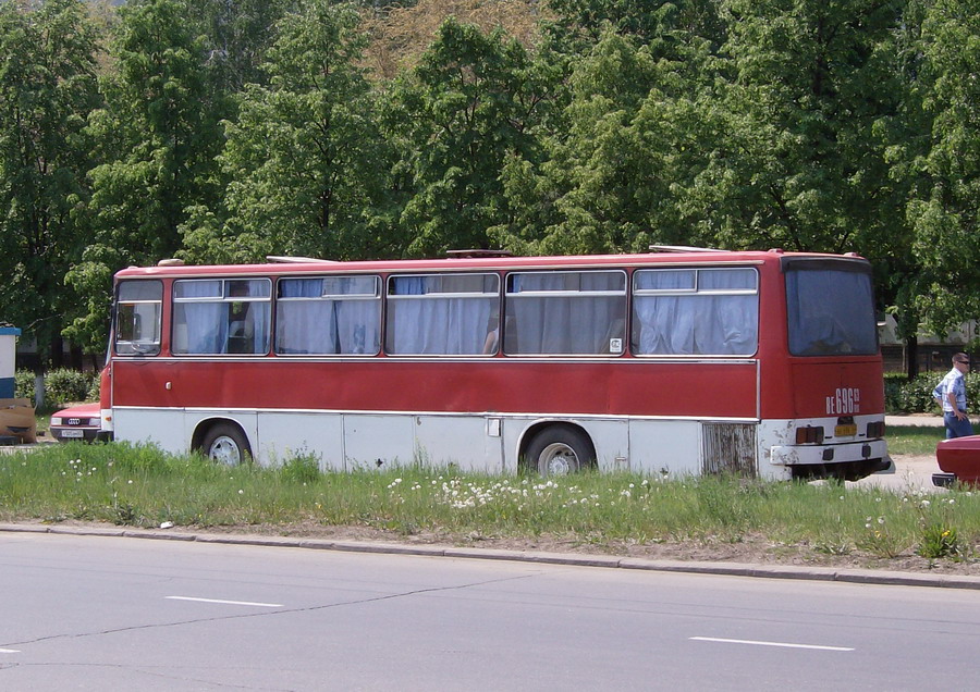 Самарская область, Ikarus 256.74 № ВЕ 696 63