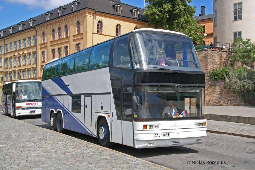 Минская область, Neoplan N117/3 Loungeliner № АВ 1188-5