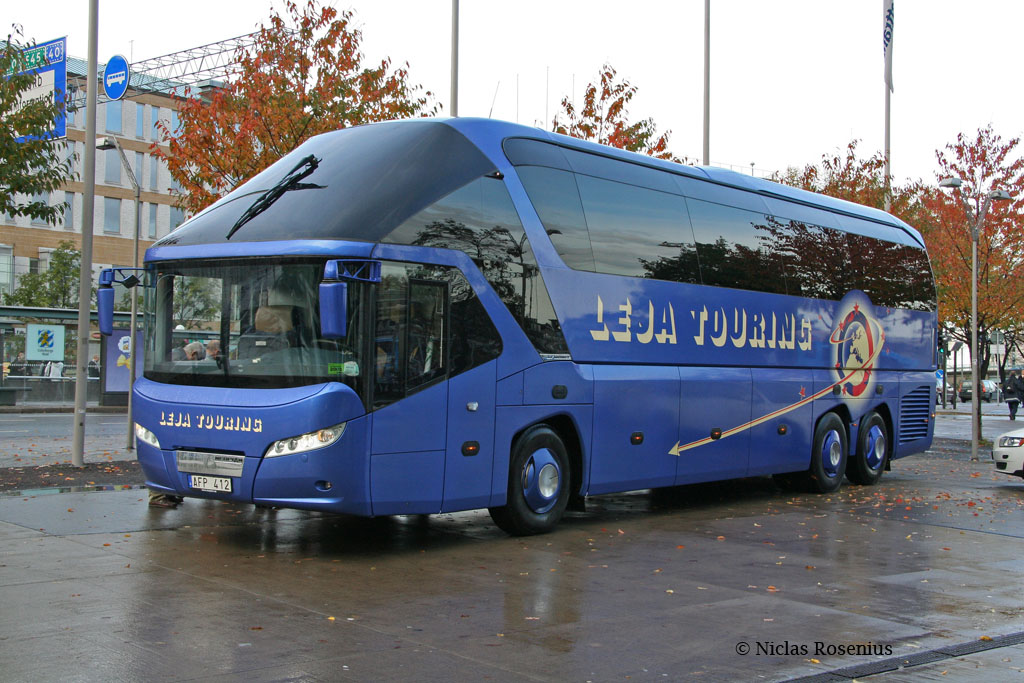 Швеция, Neoplan P11 N5217/3SHD Starliner C № 16