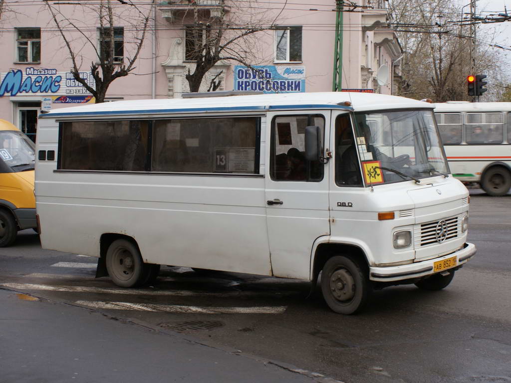 Карелия, Heinola-Karossi № АВ 852 10