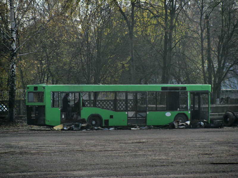 Минск — Автотранспортные предприятия