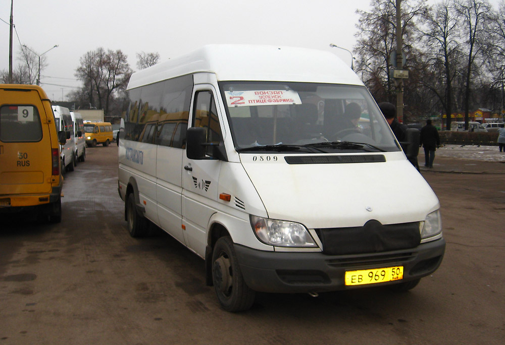 Московська область, Самотлор-НН-323760 (MB Sprinter 413CDI) № 4716