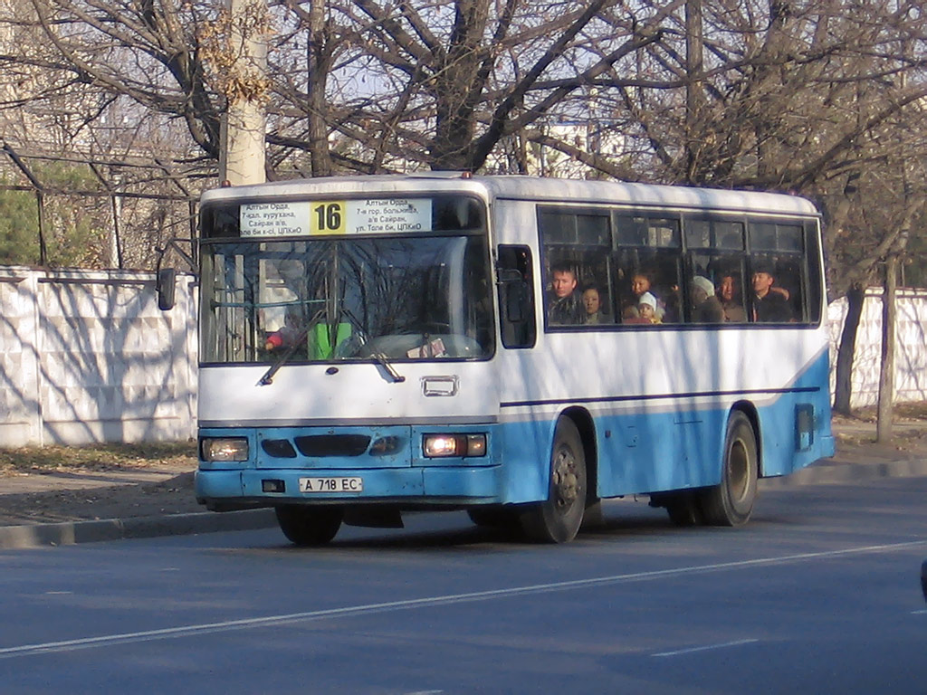 Алматы, Daewoo BS090 Royal Midi (Busan) № 1713