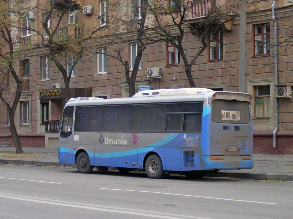 Волгоградская область, Hyundai AeroTown № К 100 КА 34