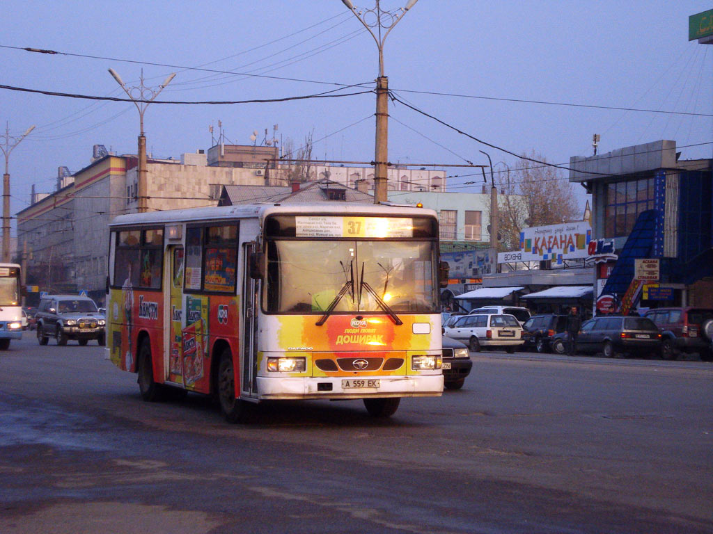 Алматы, Daewoo BS090 Royal Midi (Ulsan) № 1756