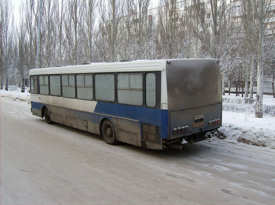 Самарская область, ЛиАЗ-5256.00 № АН 347 63