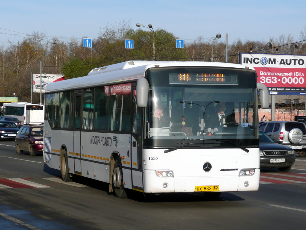 Московская область, Mercedes-Benz O345 Conecto H № 1557