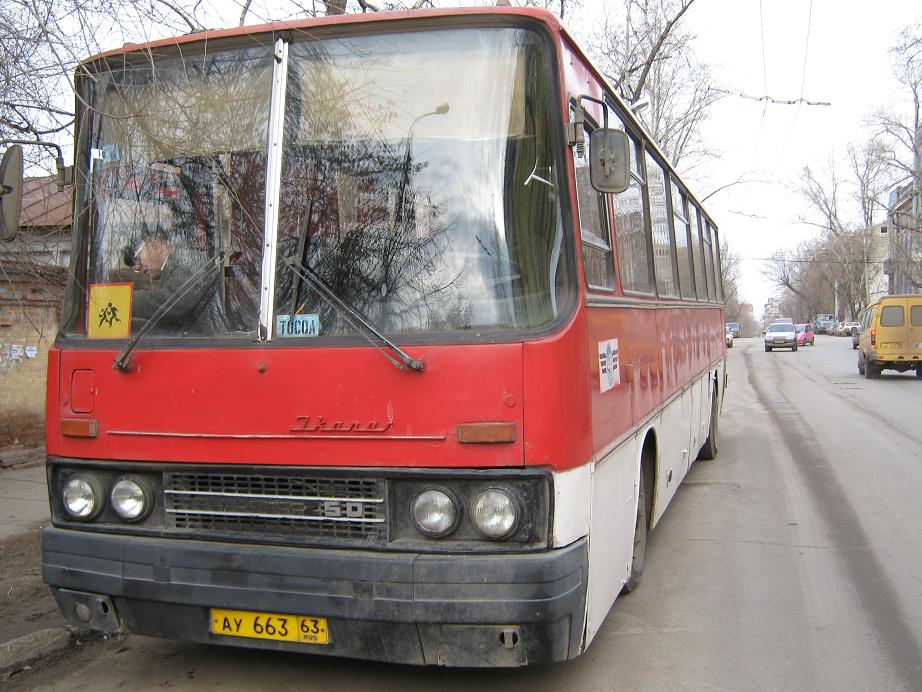 Самарская область, Ikarus 250.59 № 15329