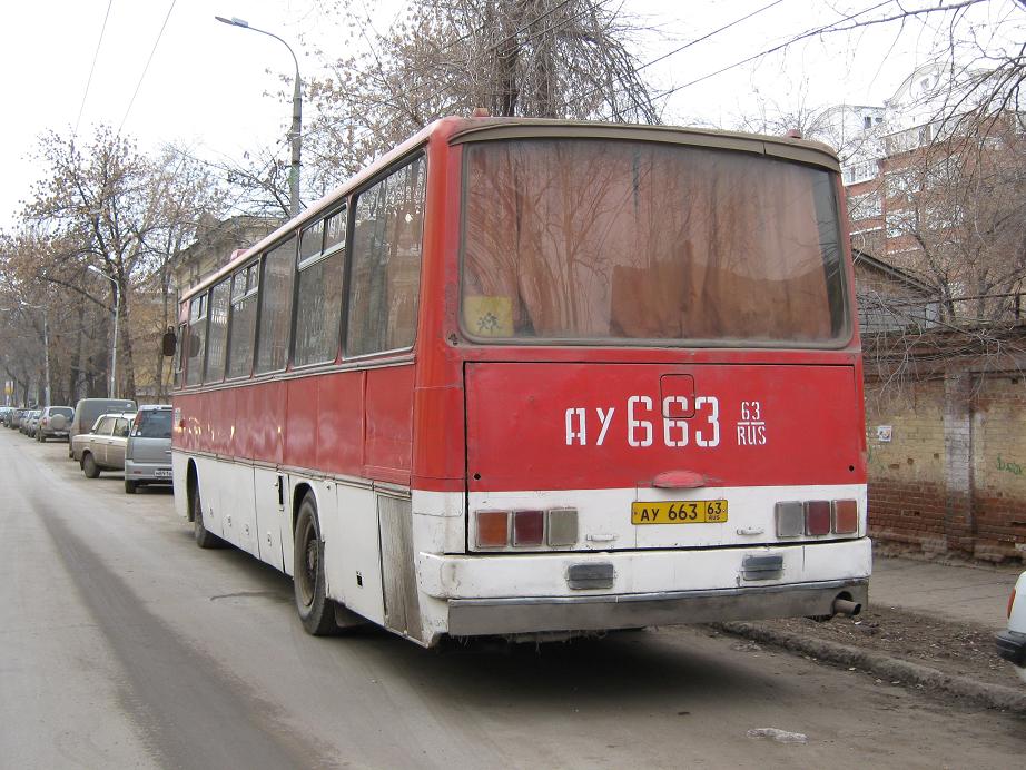 Самарская область, Ikarus 250.59 № 15329