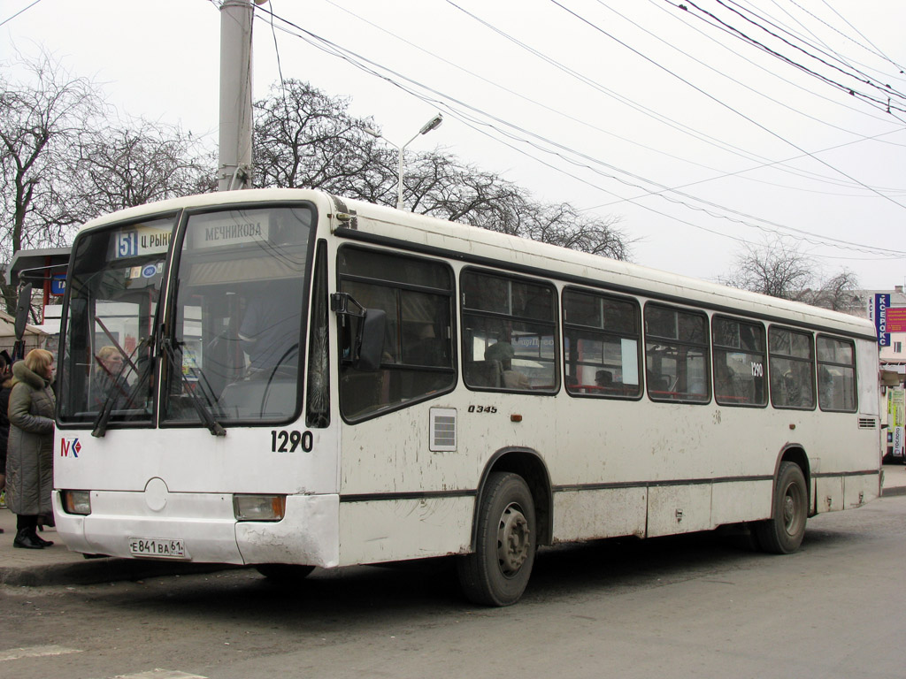 Ростовская область, Mercedes-Benz O345 № 1290