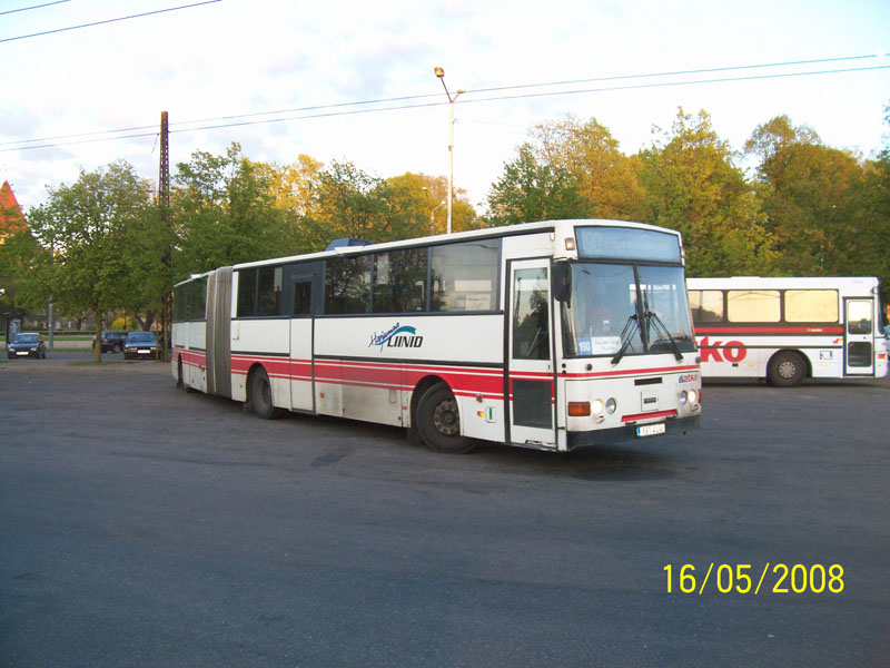 Эстония, Carrus Express № 691 AUV