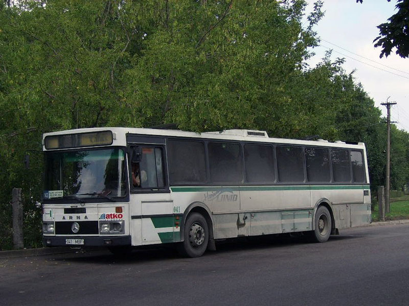 Эстония, Arna M86BF № 041