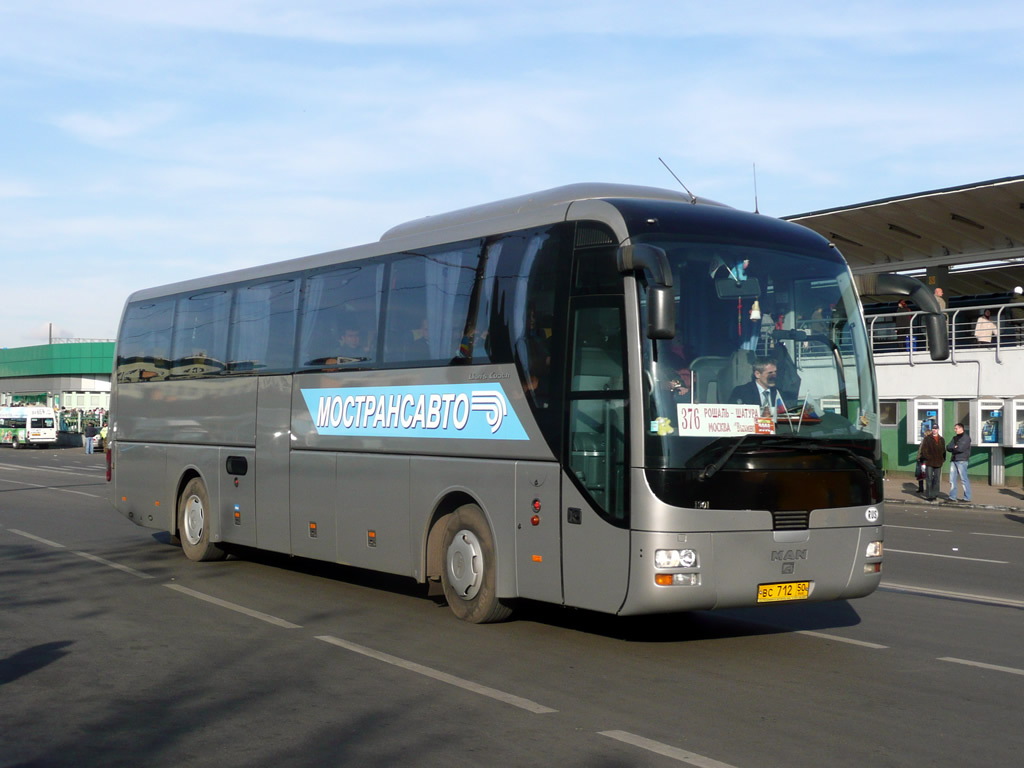 Московская область, MAN R07 Lion's Coach RHC414 № 1901