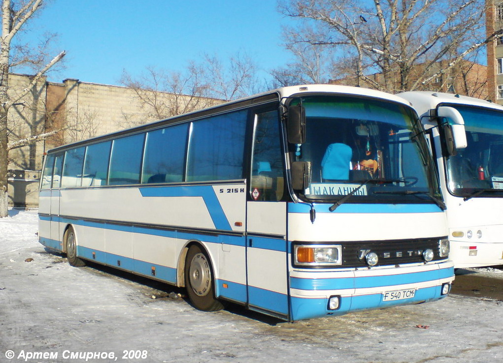 Setra 215h