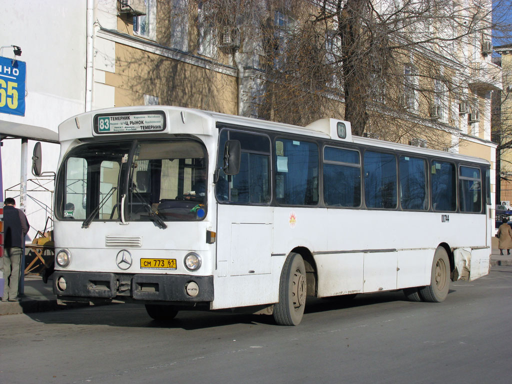 Ростовская область, Mercedes-Benz O305 № 00744