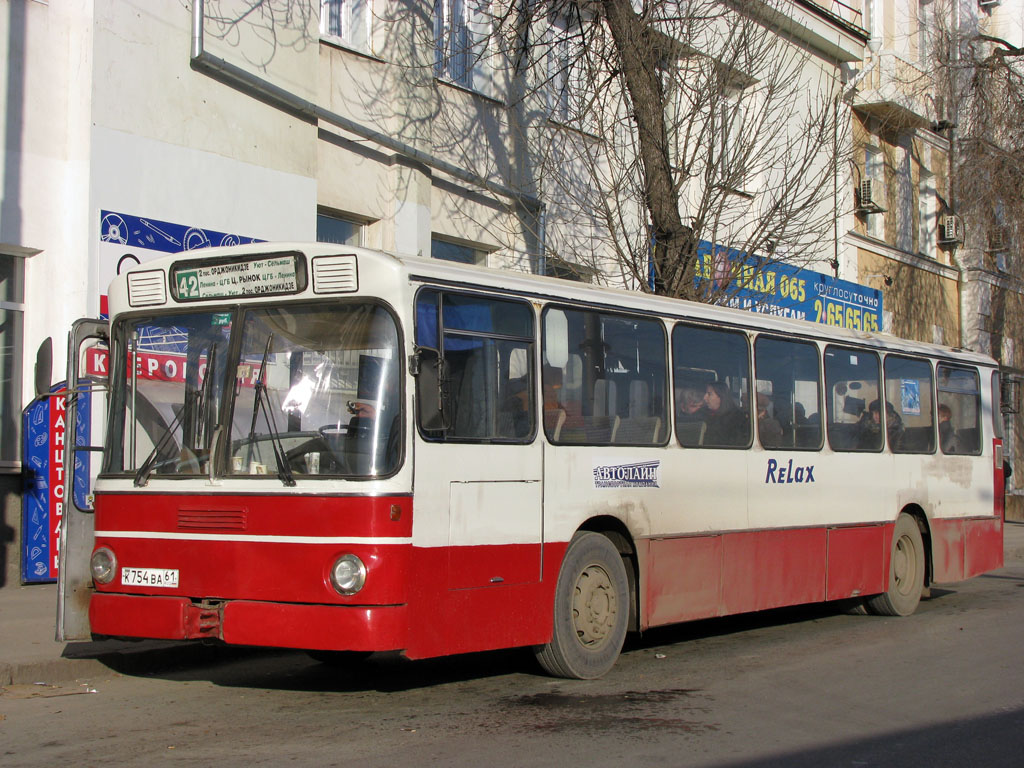 Ростовская область, Mercedes-Benz O307 № 006122